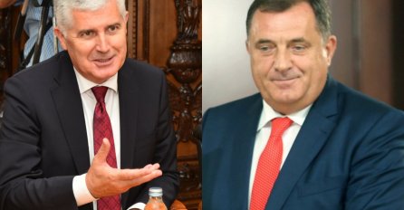 Objavljujen nacrt Rezolucije Bundestaga: Cilj Dodika i Čovića je uništiti BiH