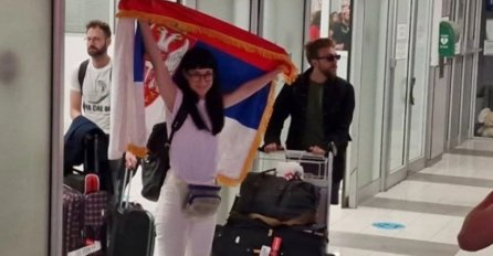 PRVA IZJAVA KONSTRAKTE NAKON POVRATKA U SRBIJU: Progovorila o glasovima žirija, pa otkrila da li je sve bilo namješteno! (VIDEO) 