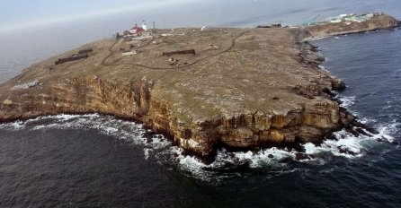 Zmijsko ostrvo: Zašto se za ovu stijenu toliko bore Ukrajinci i Rusi