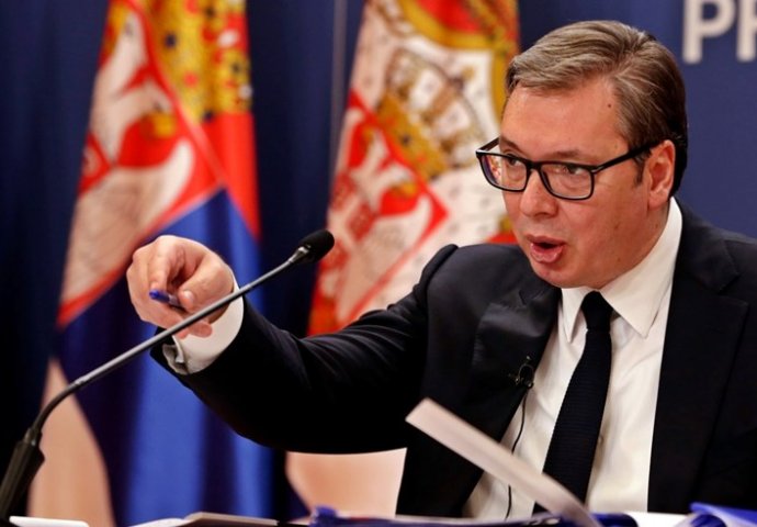 Vučić najavio "veliku investiciju": Ako se to dogodi, skočit ću u odijelu u bazen