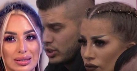 DEJAN BRUTALNO ZAPRIJETIO DALILI - "AKO NE OSTAVIŠ ALEKS NA MIRU": Tek ću početi da pričam(VIDEO)