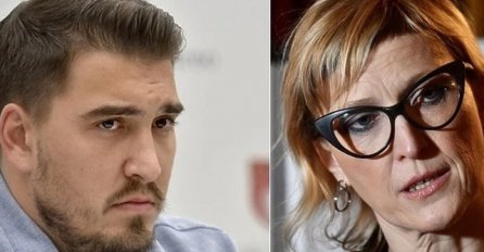 Zahiragić se oglasio o tvrdnjama Žbanić da su joj prijetili s njegovog Facebook naloga