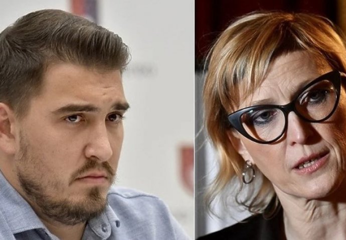 Zahiragić se oglasio o tvrdnjama Žbanić da su joj prijetili s njegovog Facebook naloga