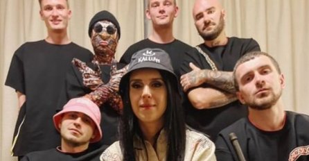 Jamala nakon Eurosonga: Sada čekamo potpunu pobjedu Ukrajine i mir u našoj zemlji