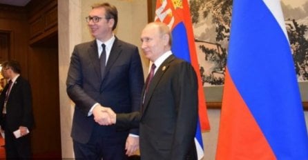 Vučić: Putin će nastaviti koristiti Kosovo kao argument, mi smo tu najveće žrtve