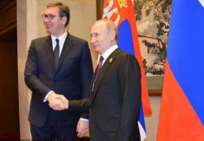 Vučić: Putin će nastaviti koristiti Kosovo kao argument, mi smo tu najveće žrtve
