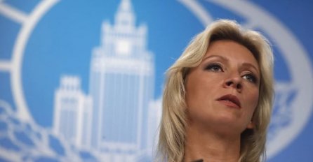 Zaharova opet zaprijetila Zapadu zbog "bezobrazluka", a posebno se dotakla Poljske