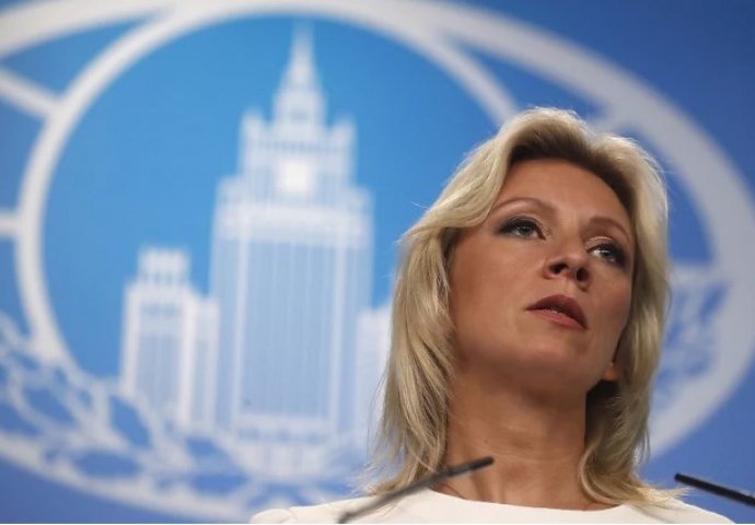 Zaharova opet zaprijetila Zapadu zbog "bezobrazluka", a posebno se dotakla Poljske