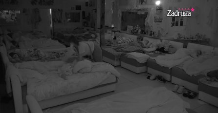 VRATILA SE NJEMU - VELIKI PREOKRET JUTROS: Namjestila se pored njega, on je toplo dočekao (VIDEO)