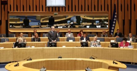 Sa dnevnog reda Doma naroda skinuto uvođenje diferencirane stope PDV-a