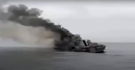 Ukrajina: Imamo poruke ruskih vojnika prije potapanja Moskve