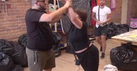 SKANDAL U ZADRUZI, MILJANA POLILA ZOLINE STVARI: Čolića i Kulićku niko ne može da RAZDVOJI, ULETJELO OBEZBJEĐENJE (VIDEO)