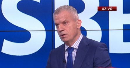 Radončić o pozivu Dodiku: Mile spusti se sa balkona, dođi da pregovaramo