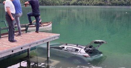 Bivši direktor HE na Neretvi preminuo nakon što je krenuo za vozilom koje je upalo u Jablaničko jezero