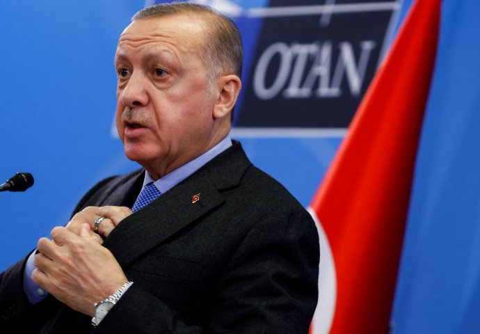 Erdogan poručio finskim i švedskim delegacijama: Ne morate ni dolaziti u Ankaru