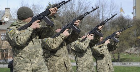  Ukrajina tvrdi da su stigli do ruske granice u blizini Harkova