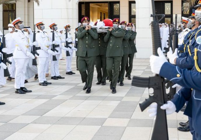 ANALIZA/Šta kraljevska sahrana u UAE govori o budućim planovima zemlje