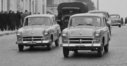 Rusija vraća kultni automobil Moskvič