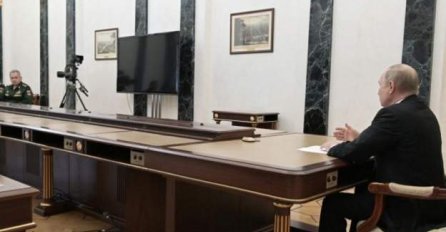 IZVOR TVRDI: Putin i njegov general direktno intervenišu u ruskoj vojnoj ofanzivi u Ukrajini