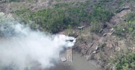 Ukrajinski general: Rusi napreduju u Donbasu, dnevno ispale do 60.000 komada streljiva