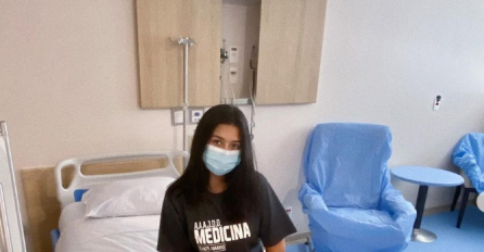 STUDENTICA MEDICINE SLUČAJNO OTKRILA DA IMA RAK ŠTITNJAČE: Doktorica primijetila neke uznemirujuće znakove