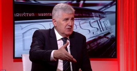 Glas Amerike: Dragan Čović podržava proruske i antidemokratske vrijednosti