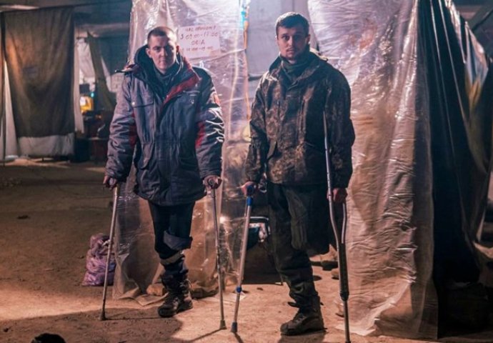 Ukrajina: Razmijenit ćemo borce iz Mariupolja za zarobljene Ruse