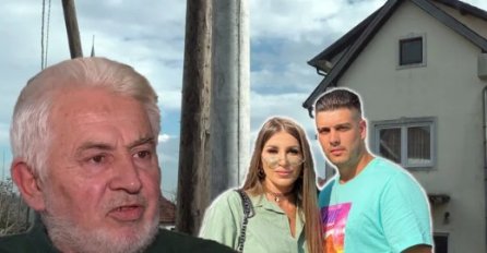 DEJAN OTKRIO ZAŠTO HUSO NIKADA NIJE PREPISAO KUĆU NA NJEGA I DALILU, NAJSTRAŠNIJI UDARAC DO SADA: Pogledajte njenu reakciju (VIDEO)