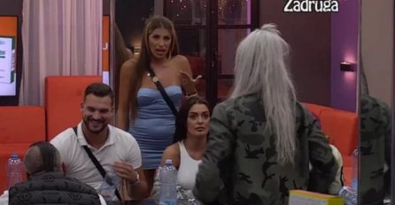 NOVA ZADRUGARKA OTKRILA DETALJE IZ DALILINE PROŠLOSTI:  Bukti rat u Bijeloj kući između Die i Dalile(VIDEO)