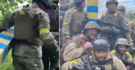 Pogledajte snimak koji je bacio Ukrajinu u trans: 'Predsjedniče, uspjeli smo'