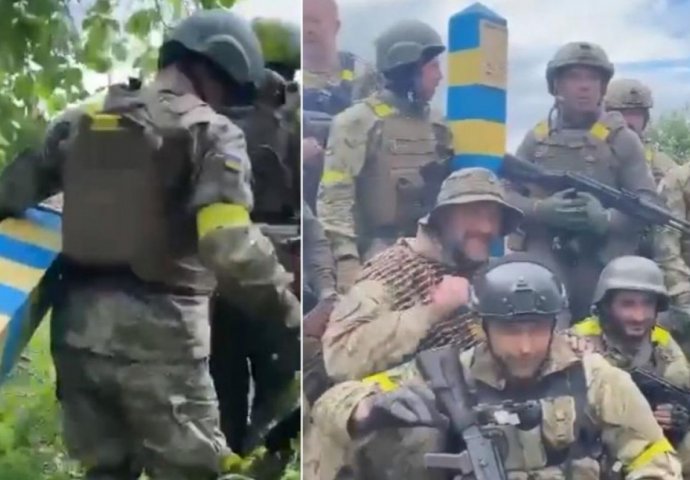 Pogledajte snimak koji je bacio Ukrajinu u trans: 'Predsjedniče, uspjeli smo'