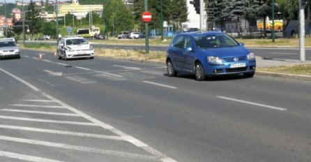 Vozači, oprez: Udes kod Autobuske stanice, velika je gužva u saobraćaju