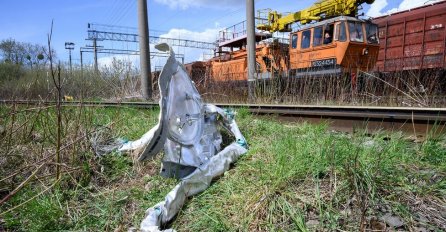 REGIONALNI ZVANIČNICI: Željeznička infrastruktura oštećena jer ruske rakete gađaju zapadnu Ukrajinu