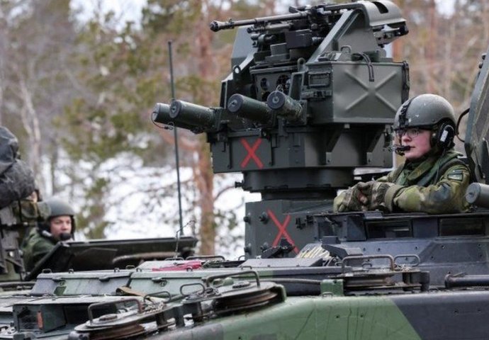 Turska prijeti da će blokirati kandidaturu Finske i Švedske u NATO