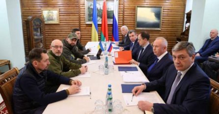 RUSIJA: Nema pregovora između Moskve i Kijeva