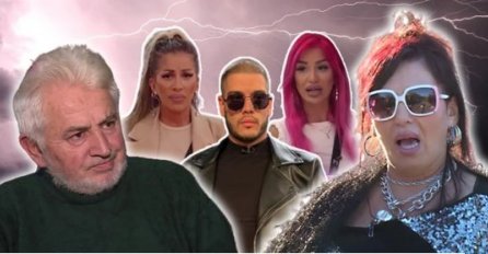 "KLANJAŠ A DJECU DAJEŠ U DOM? SRAMOTA" MAJKA OD ALEKS UZVRATILA UDARAC DALILINOM OCU: Tek sada slijedi skandal