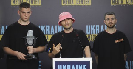 Pobjednici Eurosonga obići će Evropu kako bi prikupili sredstva za Ukrajinu