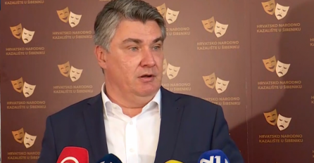 Milanović: Mi se ne moramo ispričavati, naš put bio je pravedan, civiliziran