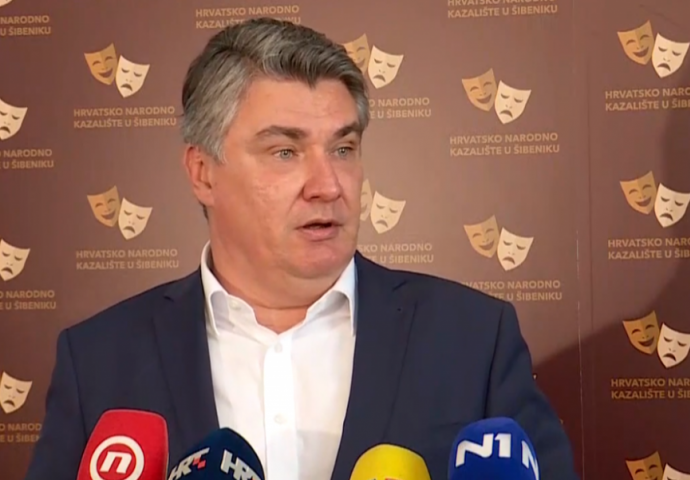 Milanović: Mi se ne moramo ispričavati, naš put bio je pravedan, civiliziran