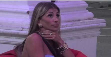 "OSTAVLJEN SI, NIŠTA OD SVADBE" DALILA PONOVO PONIZILA CARA, ON IZGUBIO KONTROLU: Neviđeni skandal u rijalitiju (VIDEO)