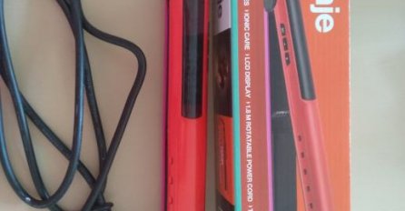 Znate li da i 'pegla' za kosu ima svoj rok trajanja?