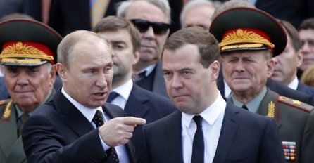 Medvedev: Rusija neće dopustiti izbijanje trećeg svjetskog rata