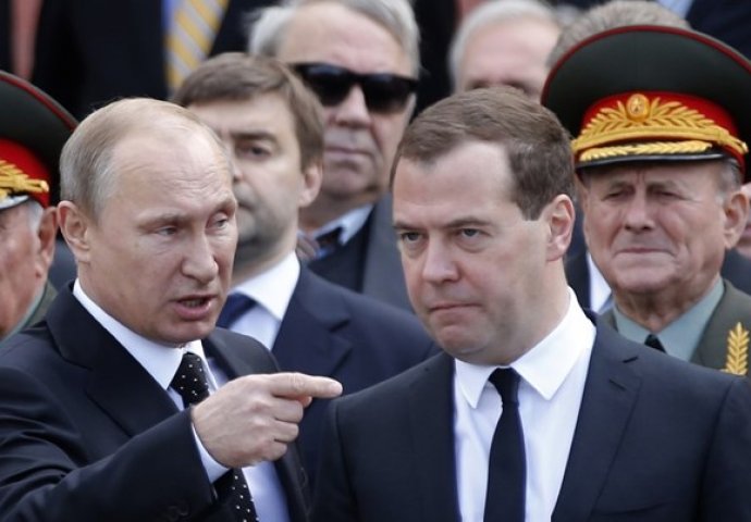 Medvedev: Rusija neće dopustiti izbijanje trećeg svjetskog rata