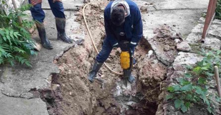 Građani, spremite se: U Sarajevu danas 23 ulice bez vode