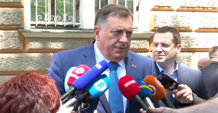 Dodik ponovo obmanuo javnost?