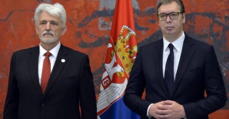 Vučić: Srbija će učestvovati u obnovi gradova u Ukrajini