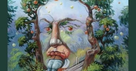 TEST - ŠTA PRVO VIDITE NA OVOJ SLICI: Otkrit ćemo vam kakav vas život čeka!