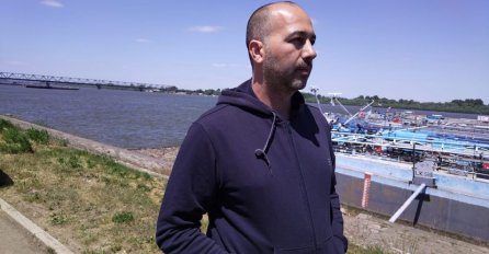 Kapetan broda koji je našao tijelo u Dunavu: Na patici mladića je slovo V, isti znak kao na Matejevoj obući