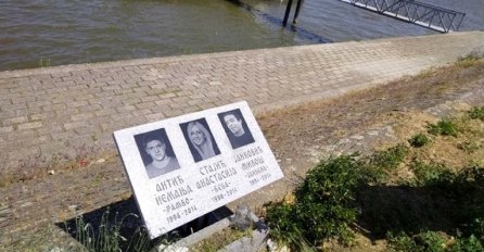 Na mjestu gdje je u Beogradu nađeno tijelo prije osam godina poginulo je troje mladih