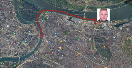 Mjesto gdje je nestao Matej Periš je 8 km udaljeno od mjesta gdje je jutros pronađen leš: Identifikacija u toku